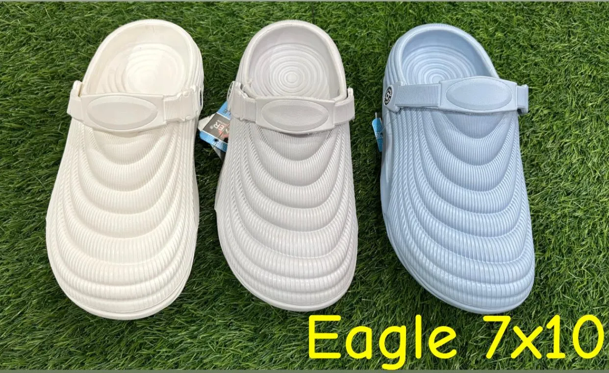 BULOO DENER EAGLE CLOGS SOFT QUALITY SUPERB ITEM
