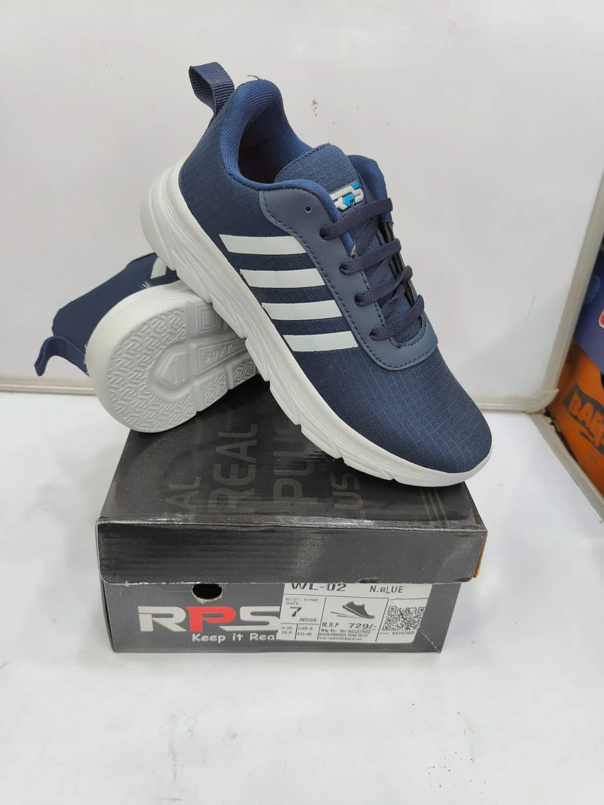 BABU G WL-02 SPORT