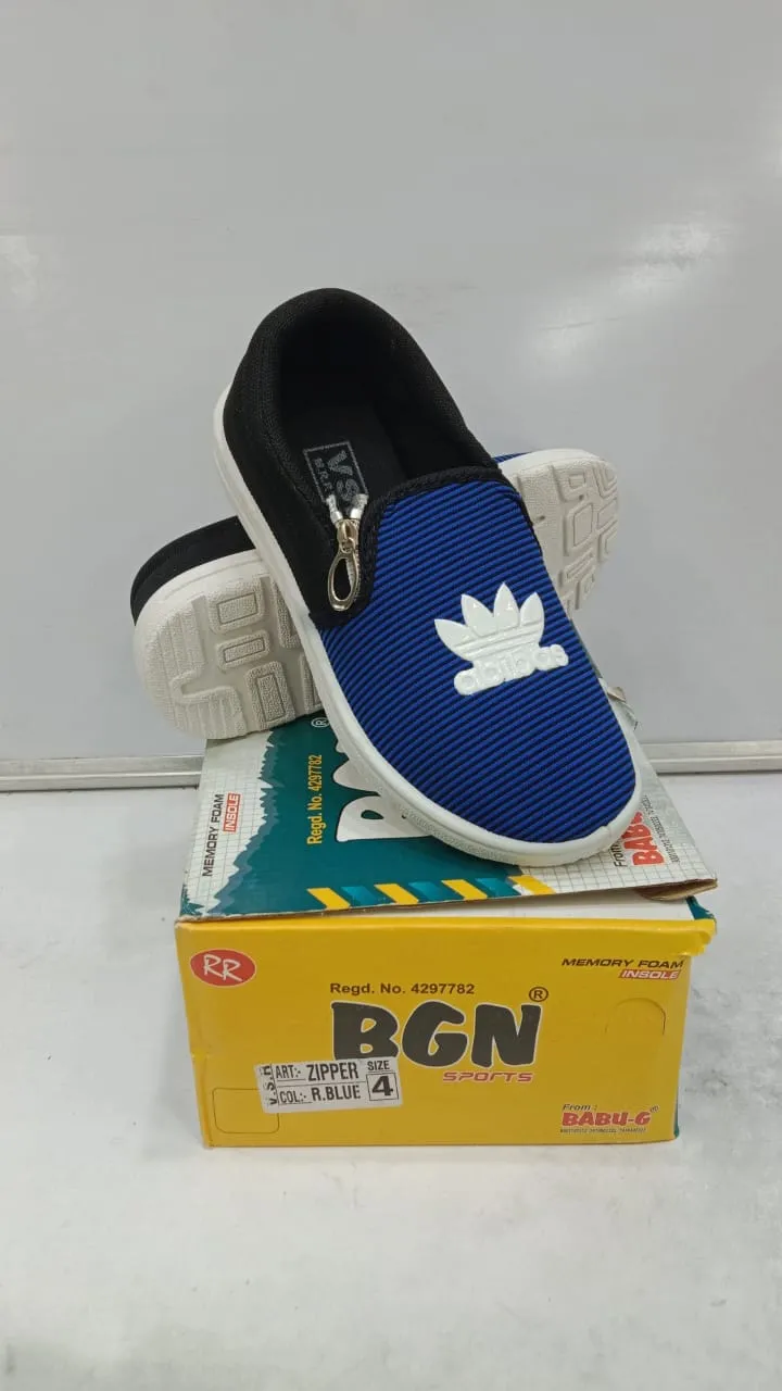 BABU G ZIPPER SPORT
