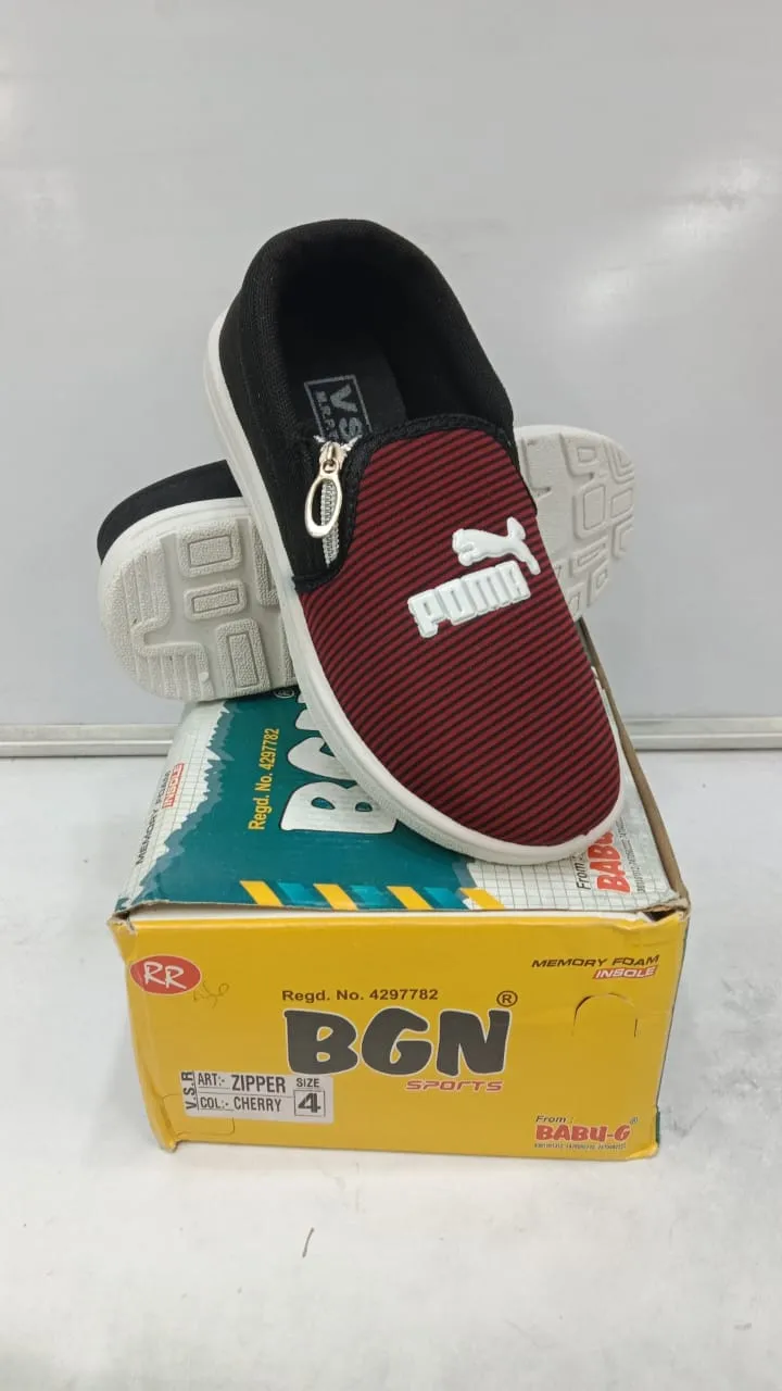 BABU G ZIPPER SPORT