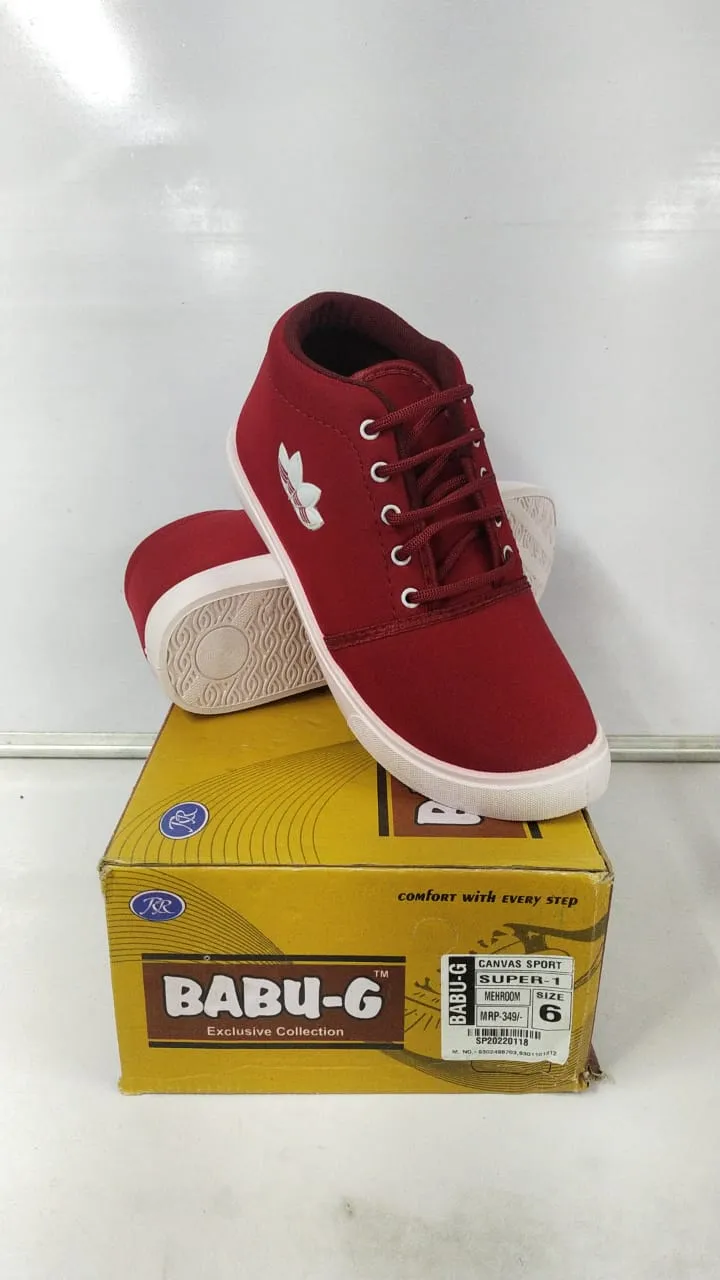 BABU G SUPER -1 SPORT
