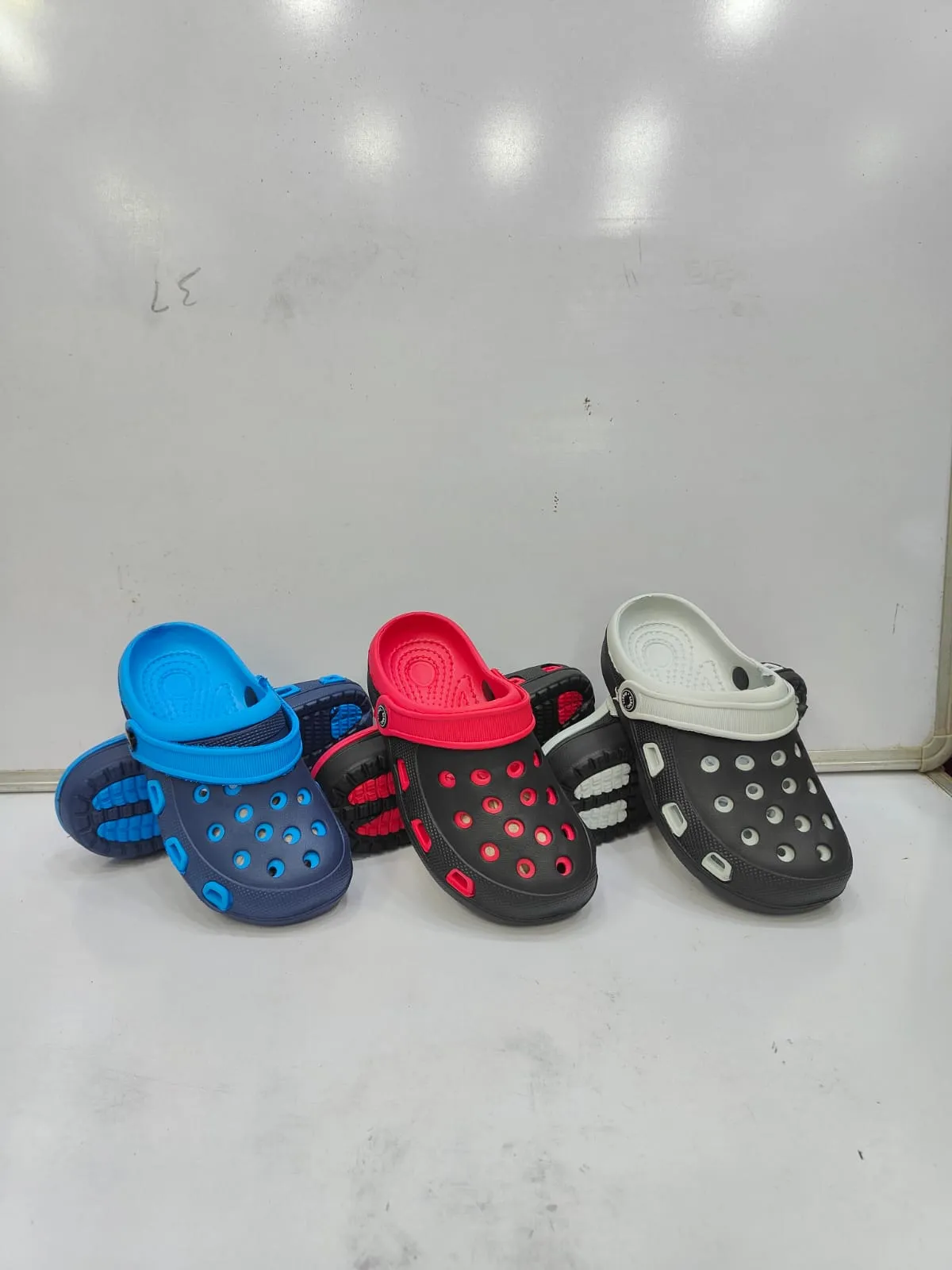 BABU G STAPER CROSS