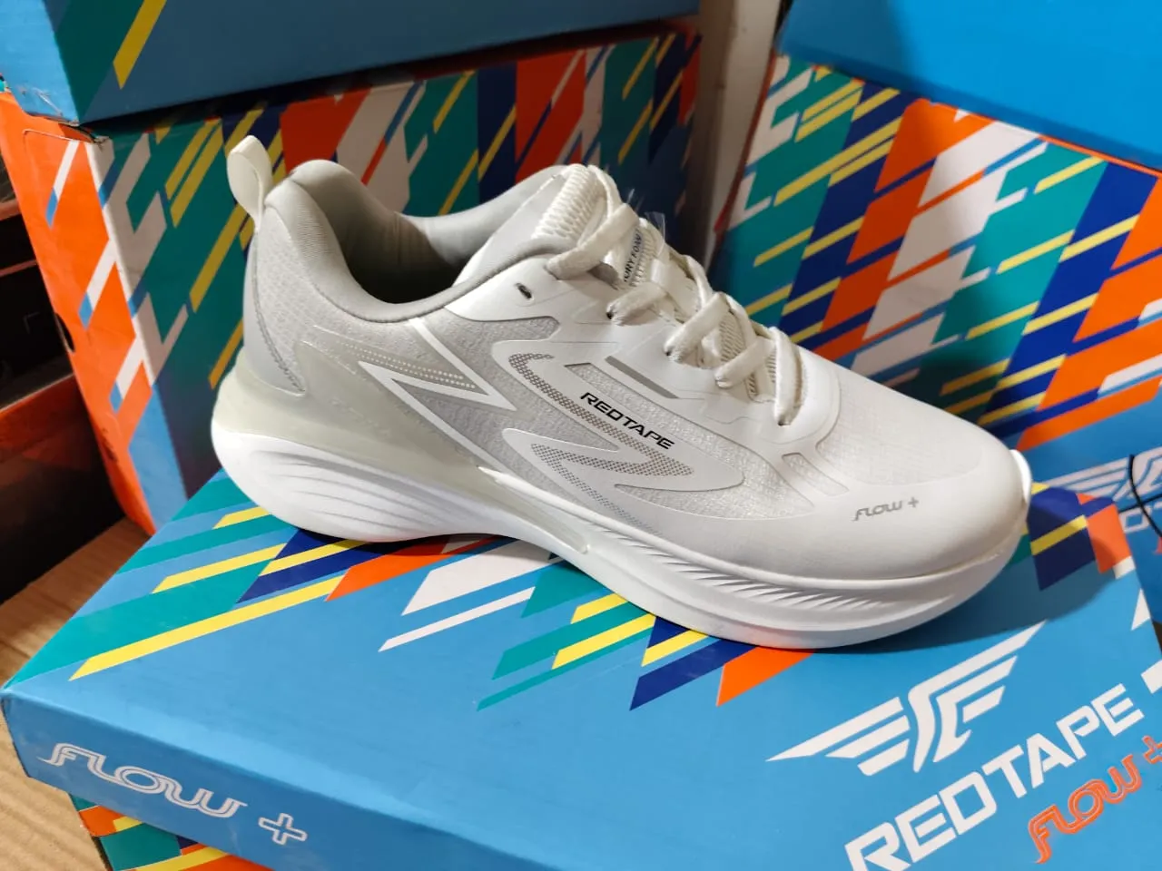 PINO-RedTape Flow+ Sports Shoes