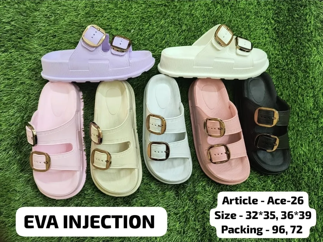 BULOO ACEWALK WOMEN FLIP FLOP SOFT QUALITY