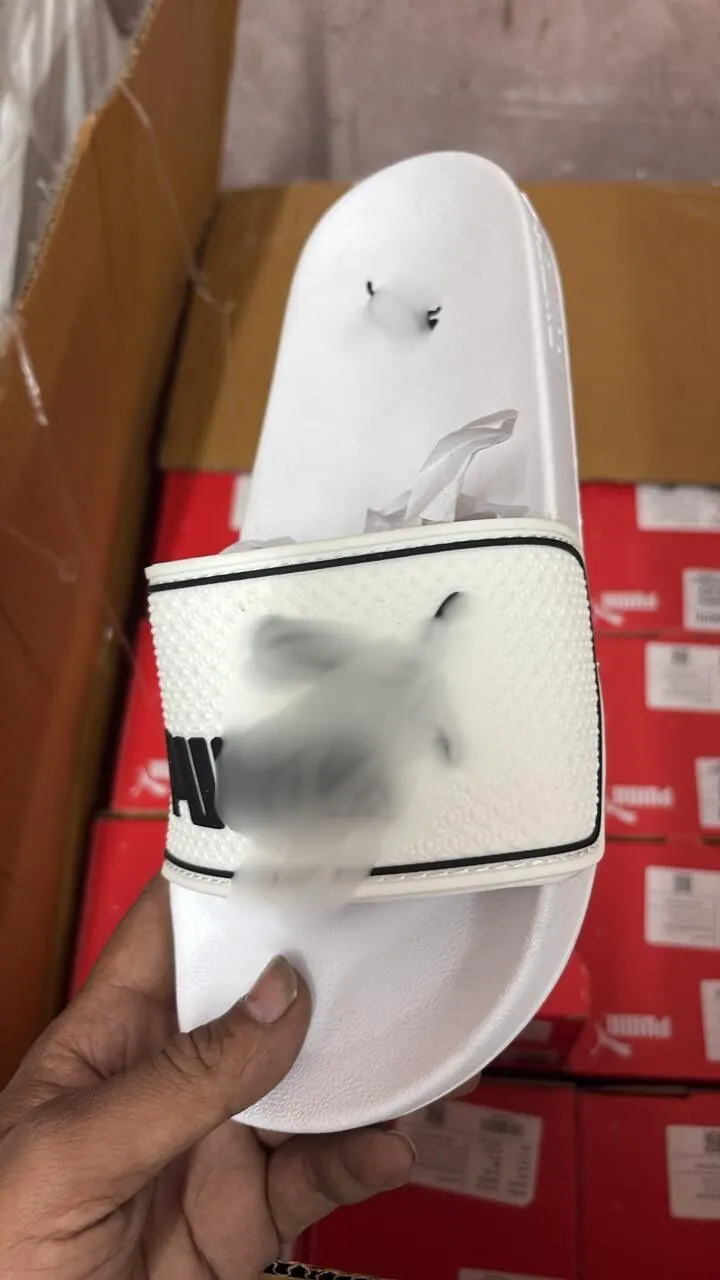 Skinny Potter-PM-1022 Mens Comfort Slide