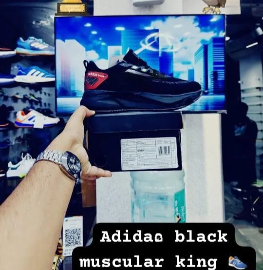 PINO-601 Adibas Fast Running Shoes