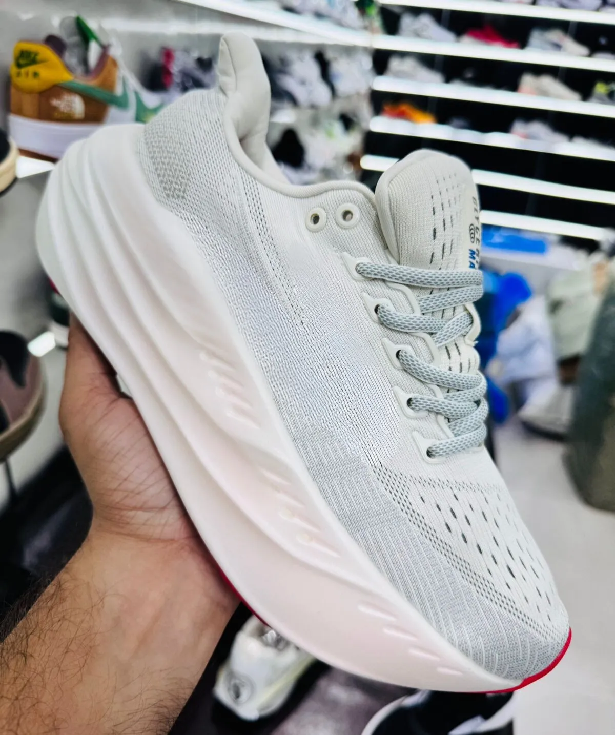 RESTINFOOT- 34 Stylish Lightweight Running Sneakers