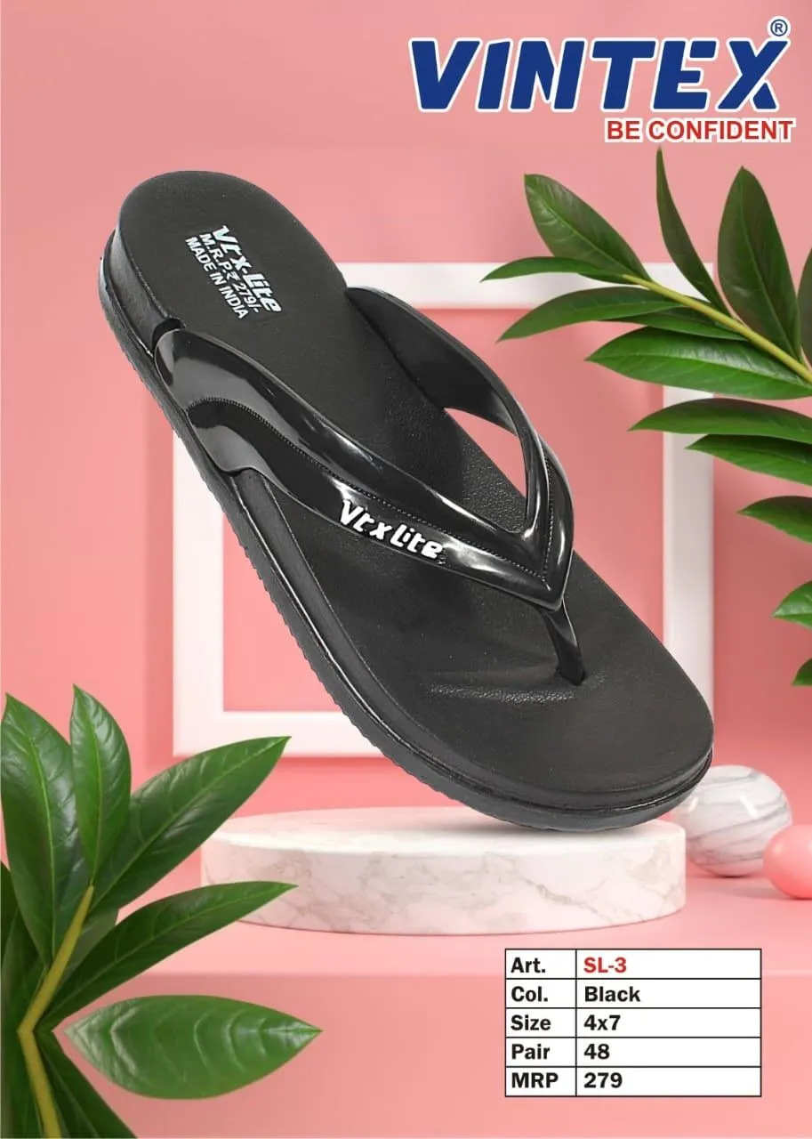 VINTEX-SL-3-WOMENS SLIPPER