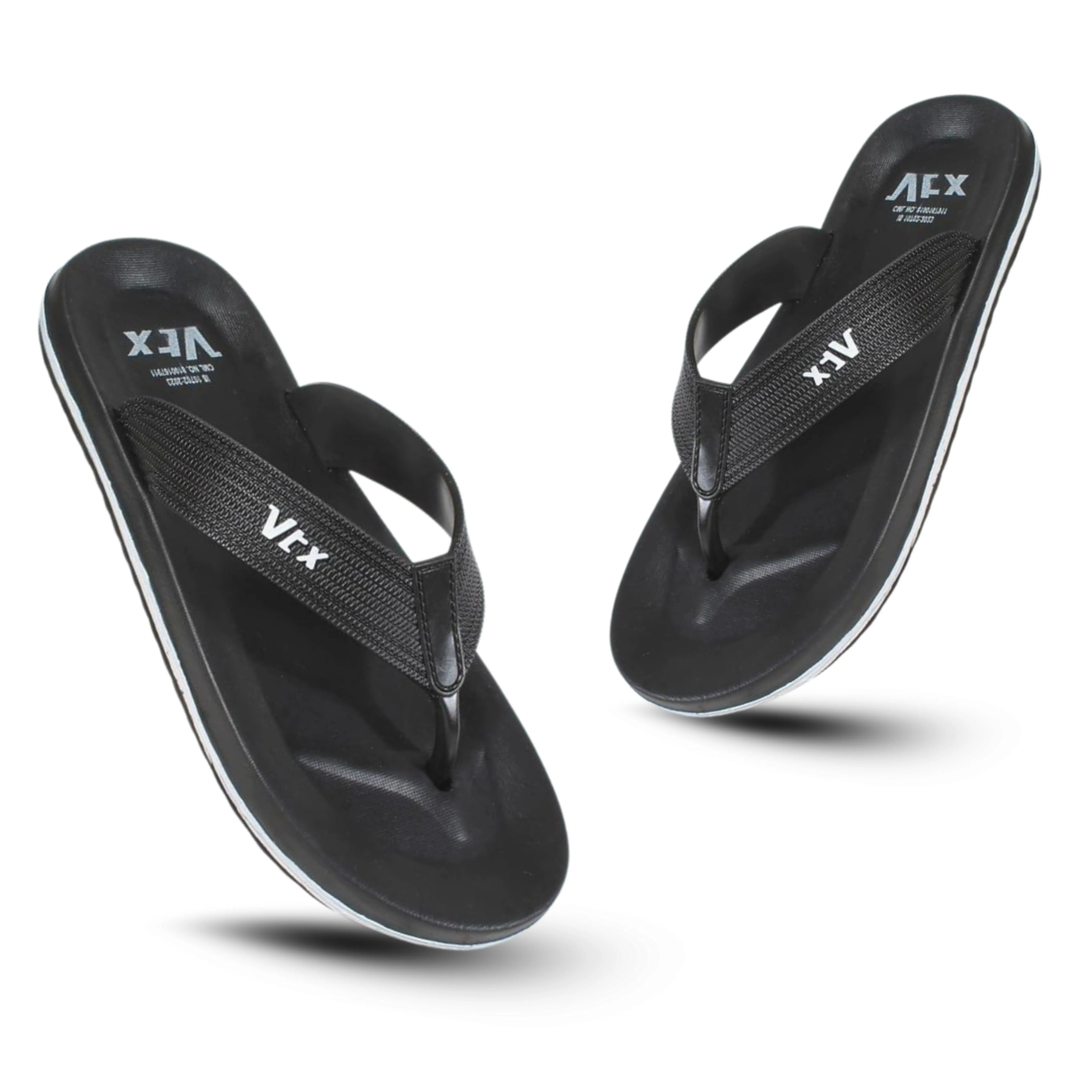 VINTEX-RAPIDO-MENS SLIPPER