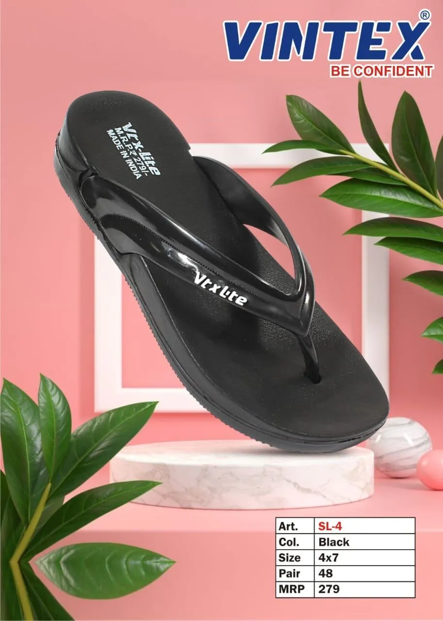VINTEX-SL-4 -WOMENS SLIPPER