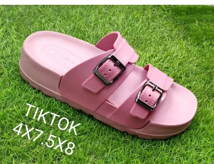 VINTEX-TIK TOK-WOMENS SLIPPER