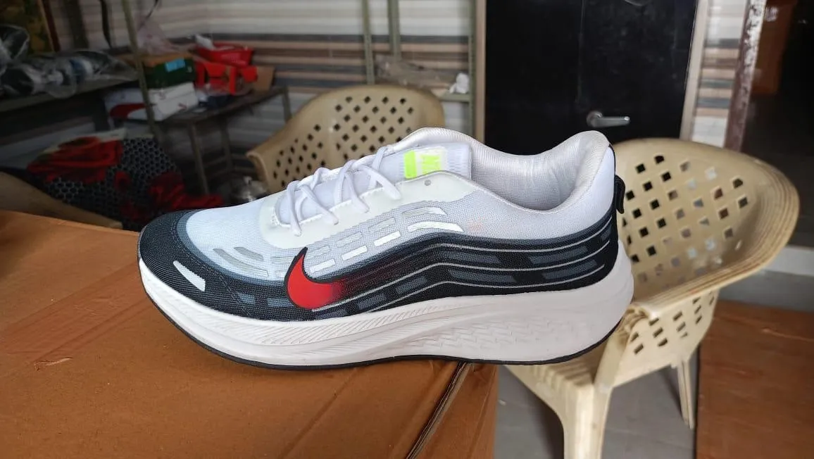 FS-315 Men Gradient Color Casual Sports Shoes