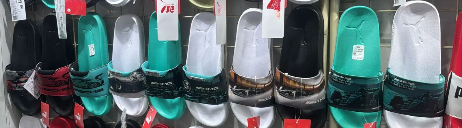 KAVISHA- 78 Pum@ BMW M Motorsport Slides