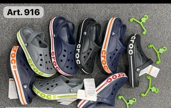 CROCS BAYBAND BRAND SOFT QUALITY