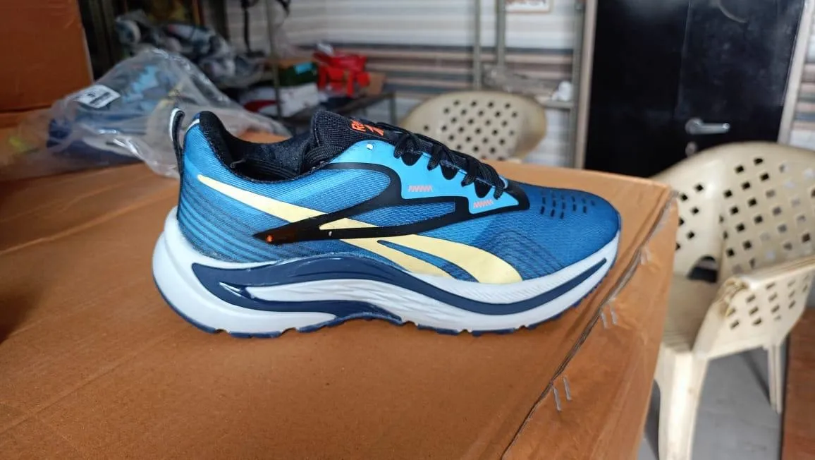 FS-310 Men Gradient Color Casual Sports Shoes