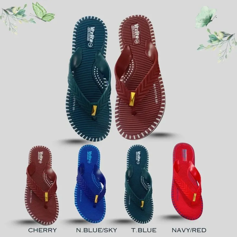 VINTEX-CRISTAL-8 WOMEN V-SHAPE SLIPPER