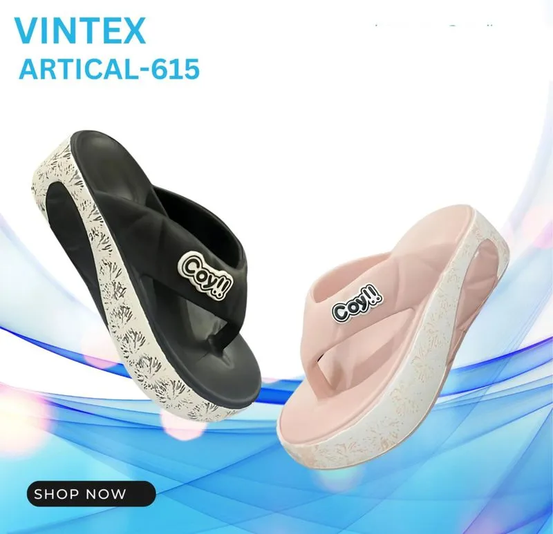 VINTEX-615 WOMEN CLOGS