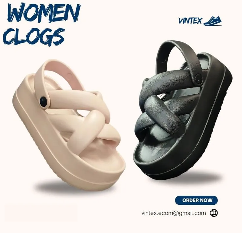 VINTEX-610 WOMEN CLOGS