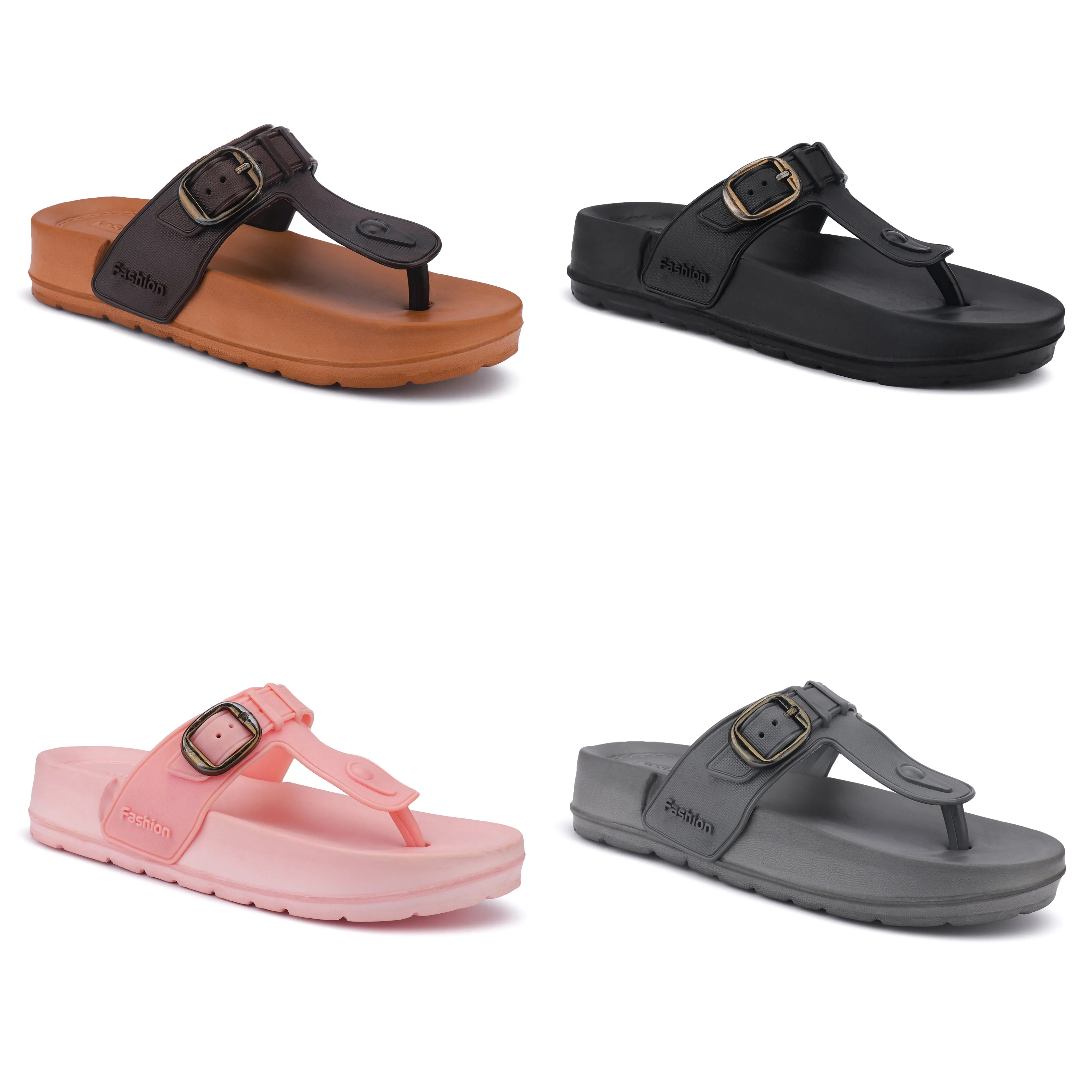 Skymate Women Eva Heel Slides(ART 394)36X39 LOOSE