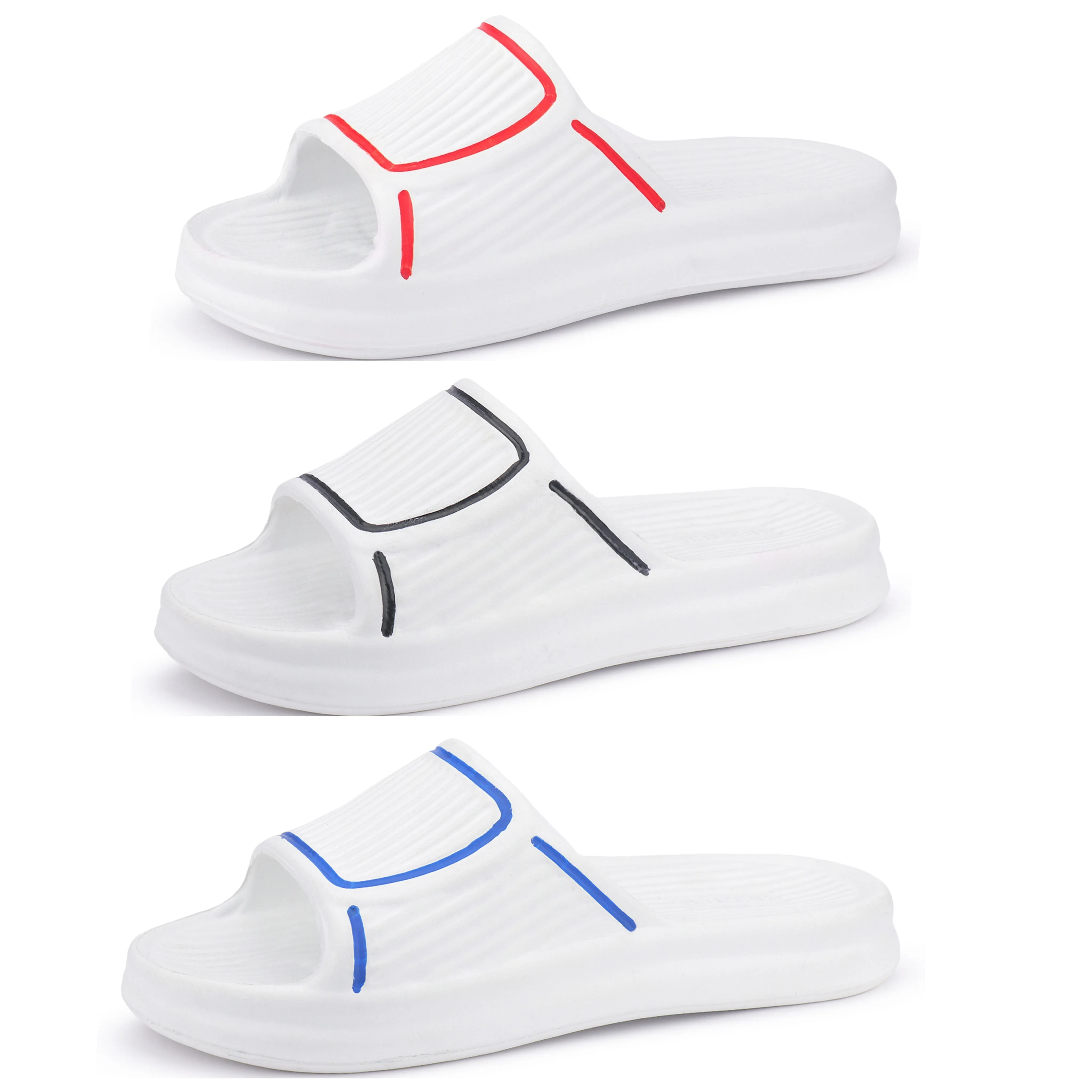 Skymate Men Eva Slides(HECTOR)LOOSE