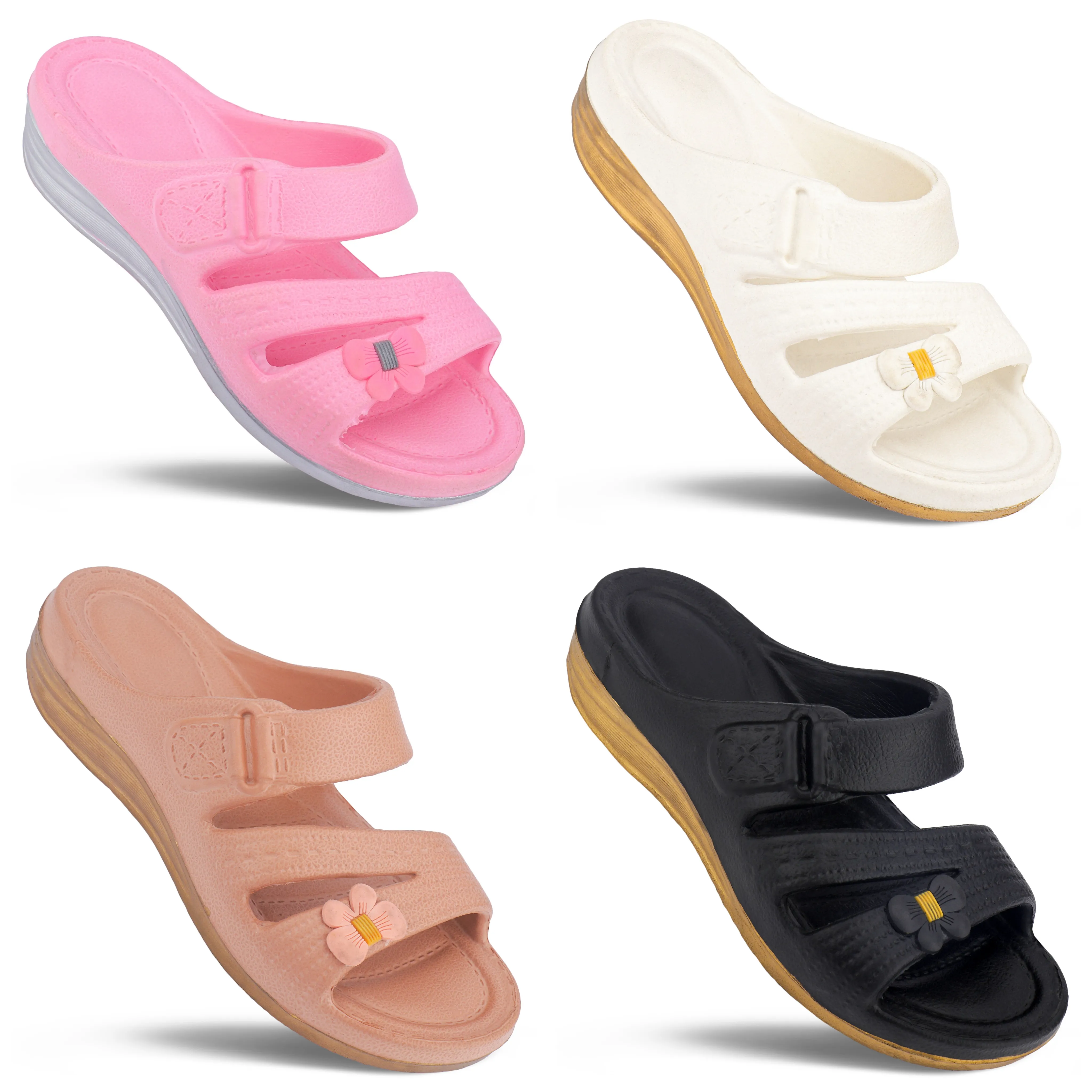 Skymate Women Eva Slides(KITTY)36X39 LOOSE