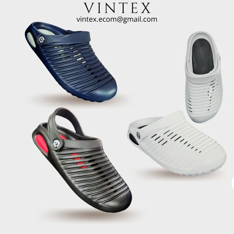 VINTEX-THAR-1 MENS CLOGS
