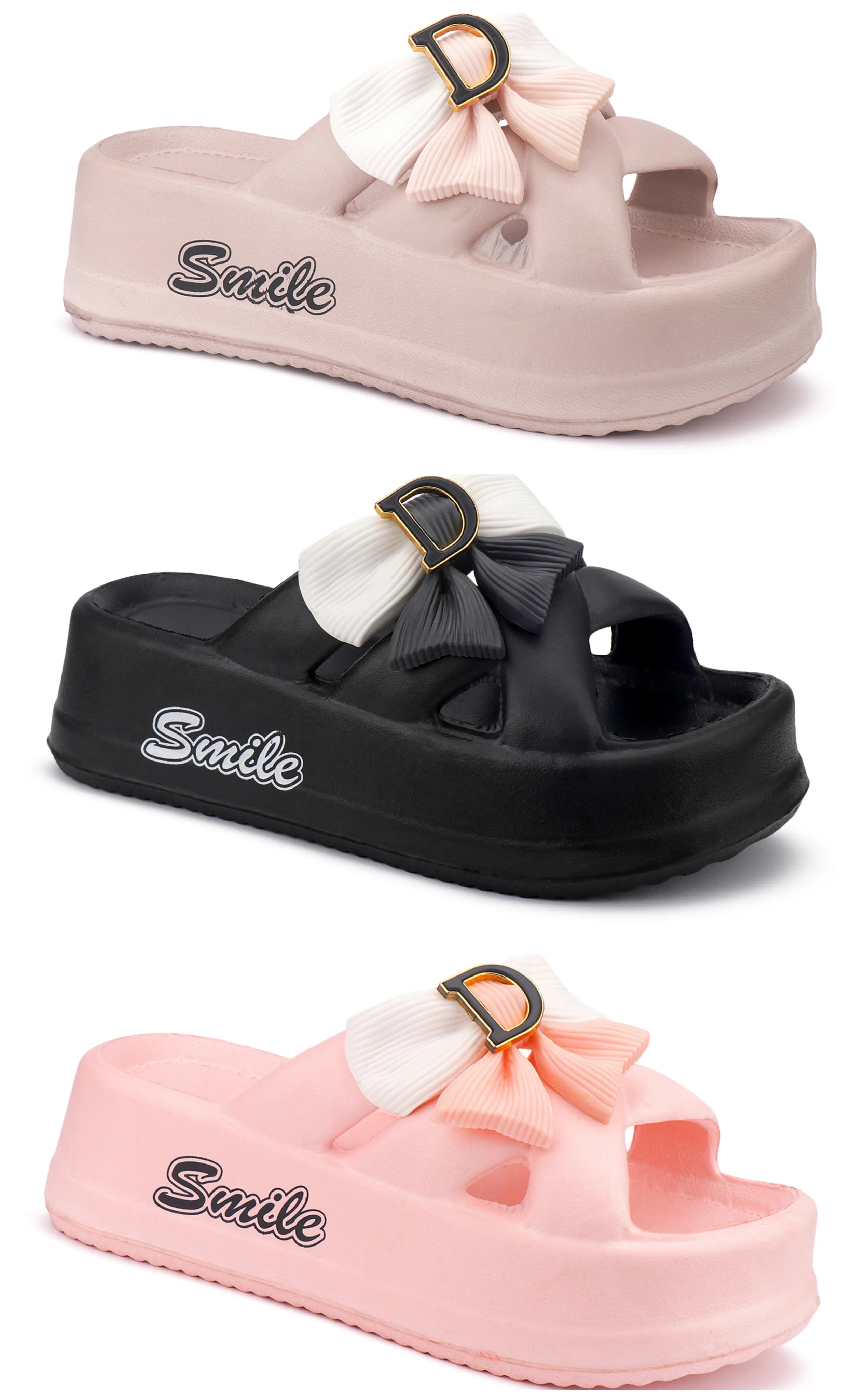 Skymate Women Eva Heel Slides(ART 504)36X39 LOOSE