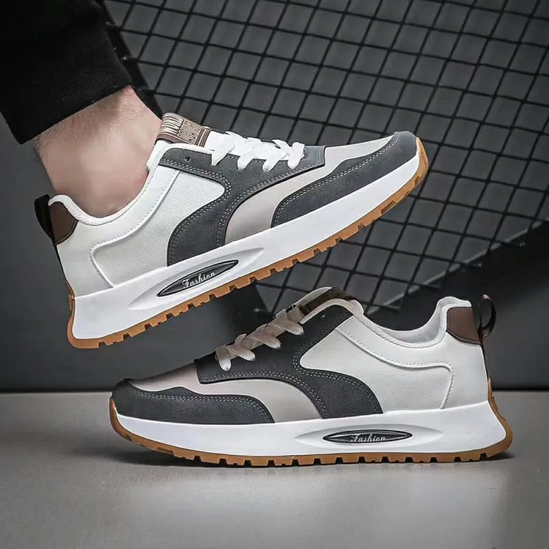 FOOTWEAR STUDIO-35 Men’s Casual Running Sneakers