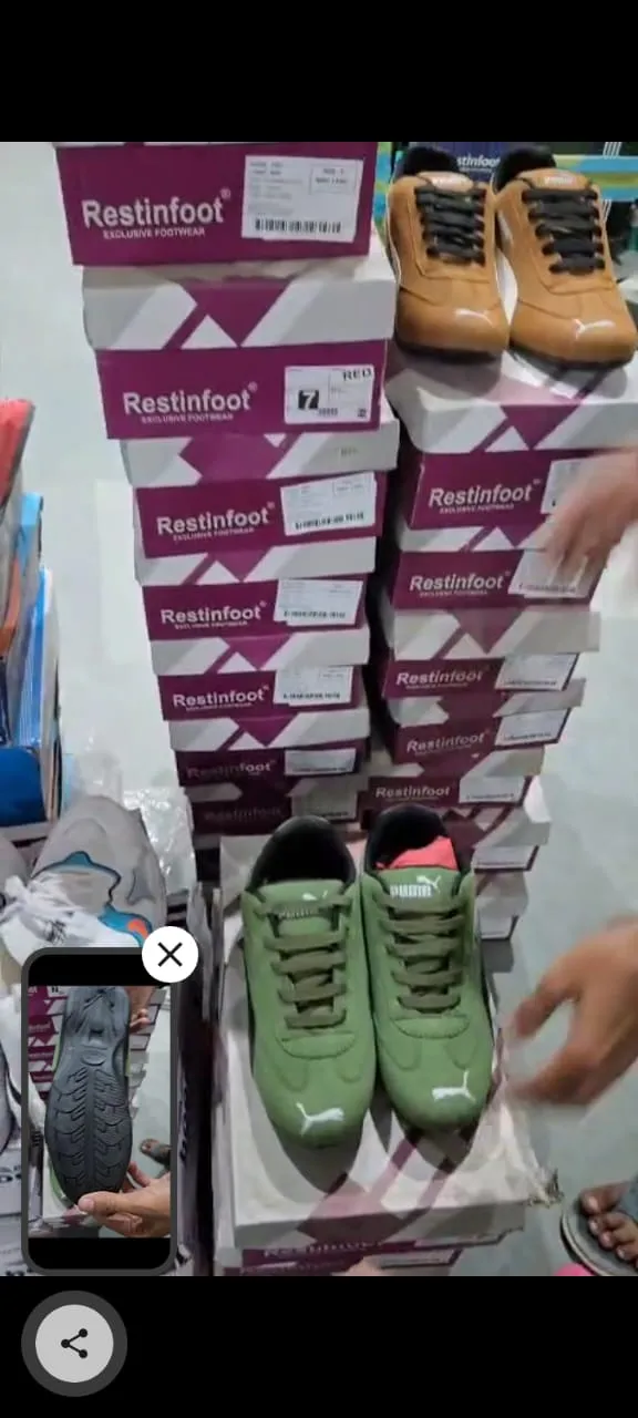 CLEARENCE- 998 Men Sports Shoes