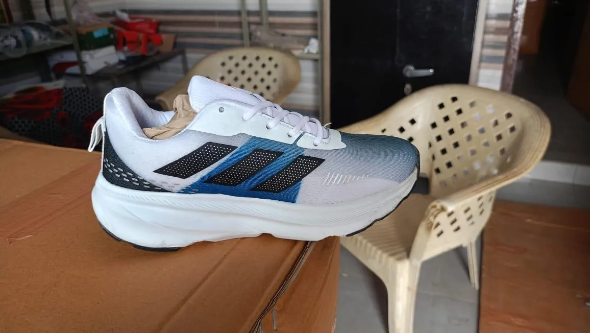 FS-313 Men Gradient Color Casual Sports Shoes