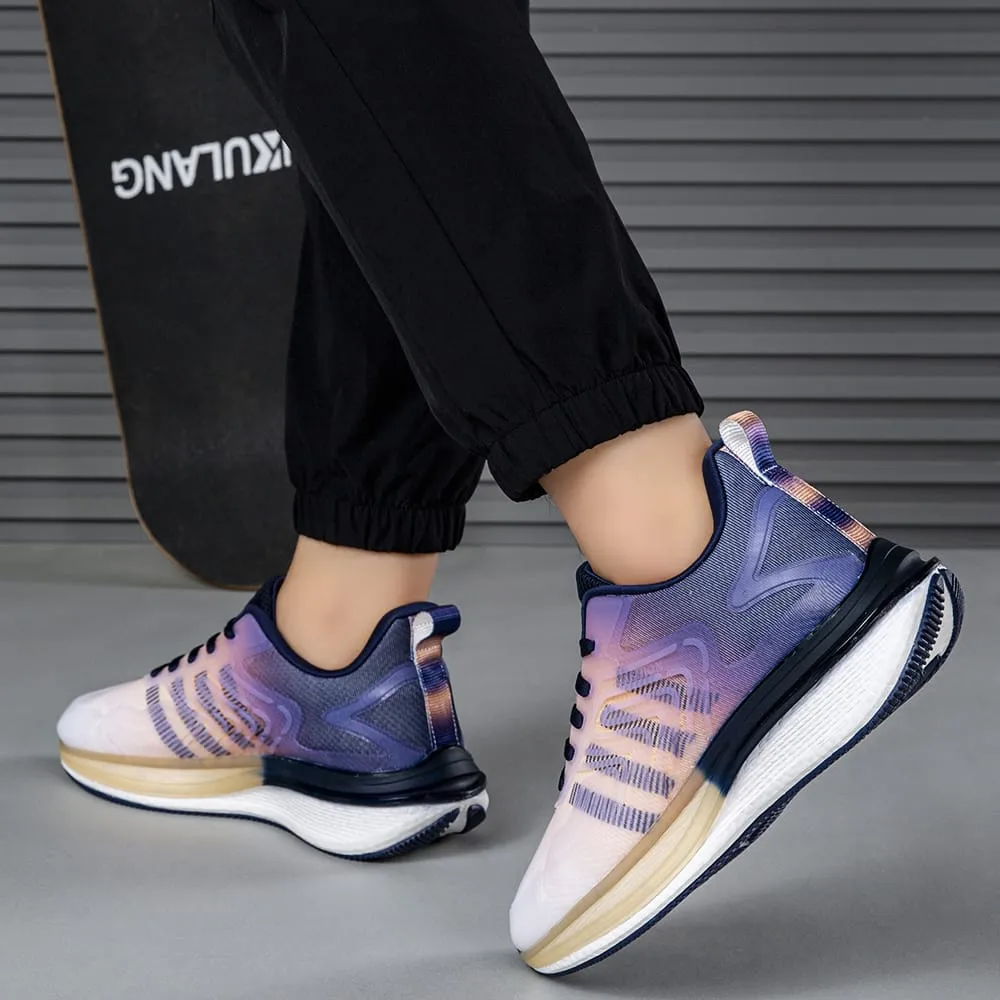 CLEARENCE-GD-205 Gradient Color Casual Sports Shoe