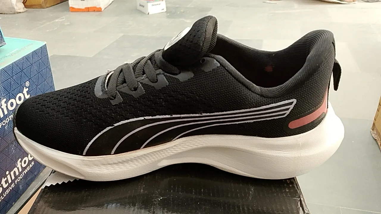 CLEARENCE- 500 MEN SHOES