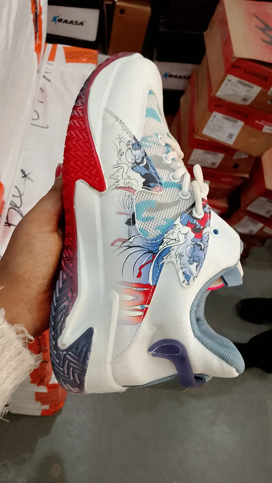 CLEARENCE- MEN SHOES