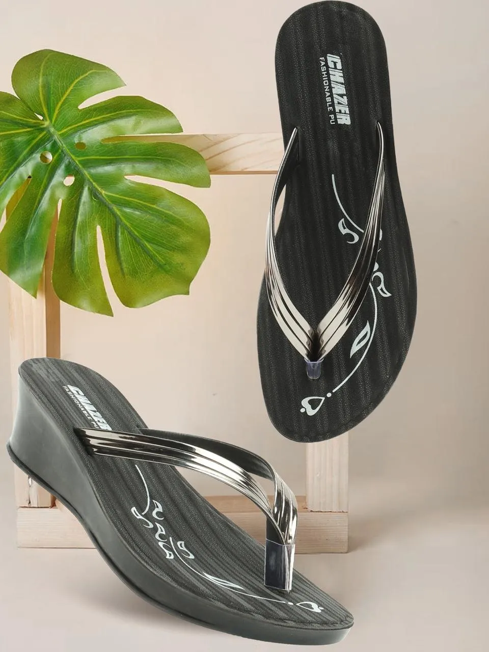 CHAZER-PARI-2 WOMEN SANDAL