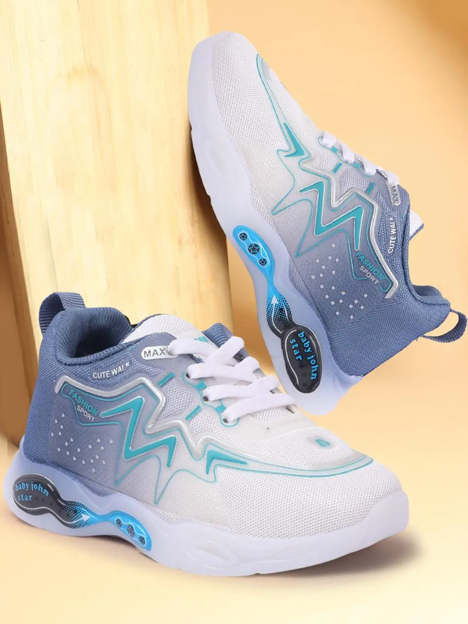 CHAZER-Future-3 boys sports shoes