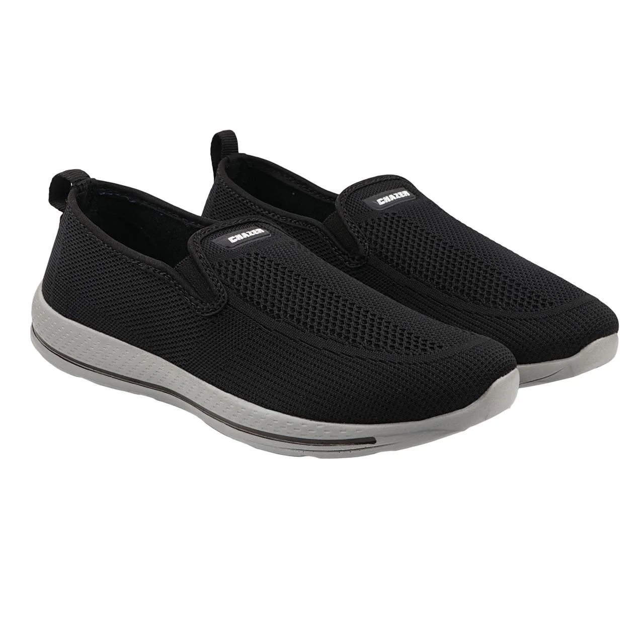 CHAZER-flex-1 mocassins mens pu shoes