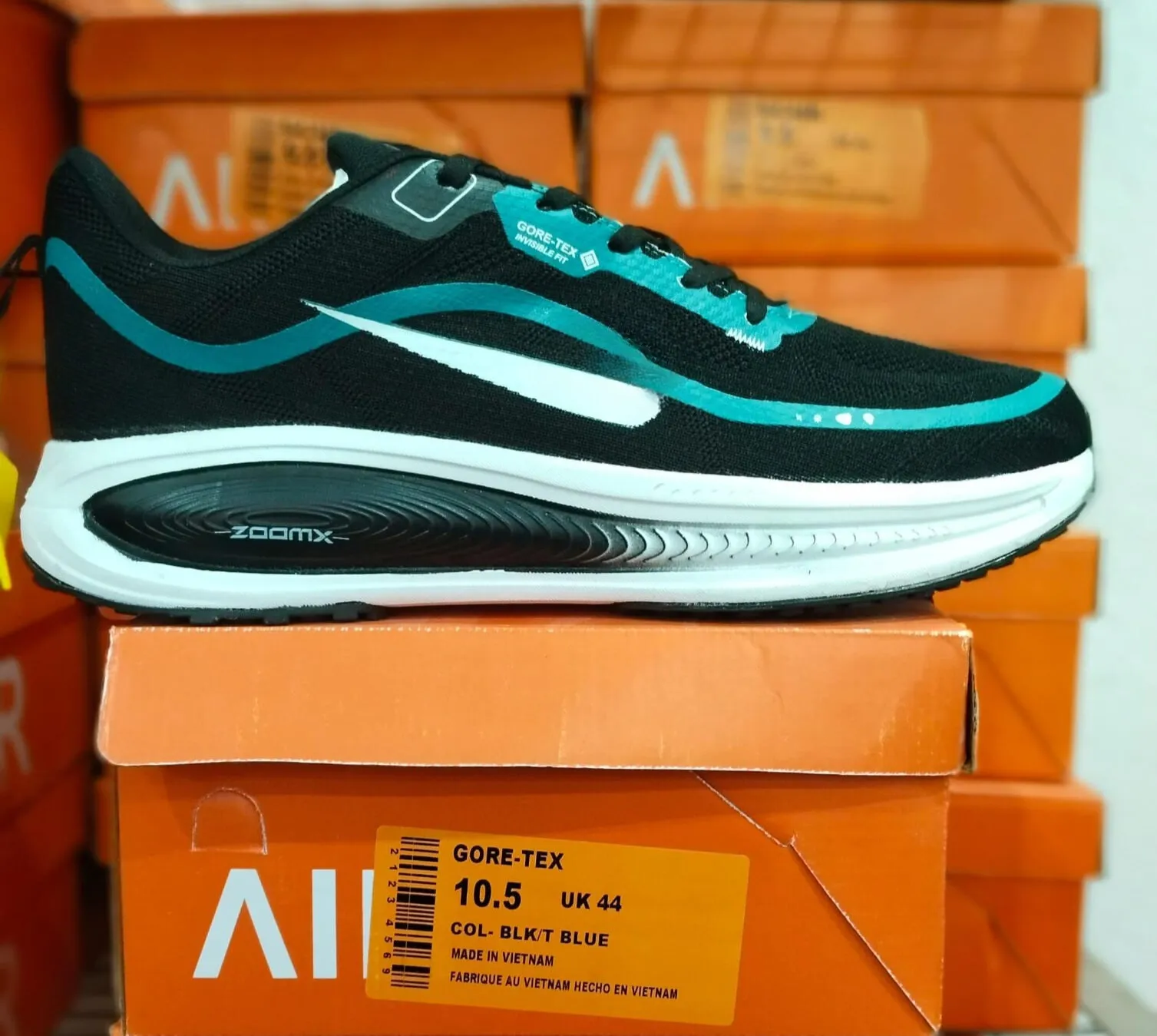 CC FOOTWEAR- CC332 MEN SPORT SHOE