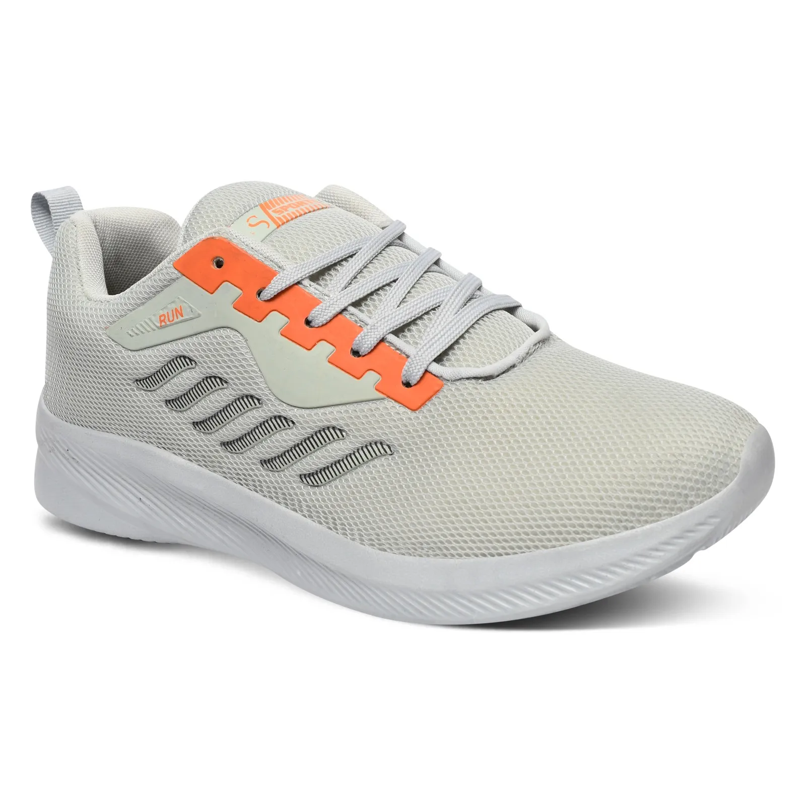 LAKSHYA FOOTWEAR- Men's Lightweight Mesh Running Shoes