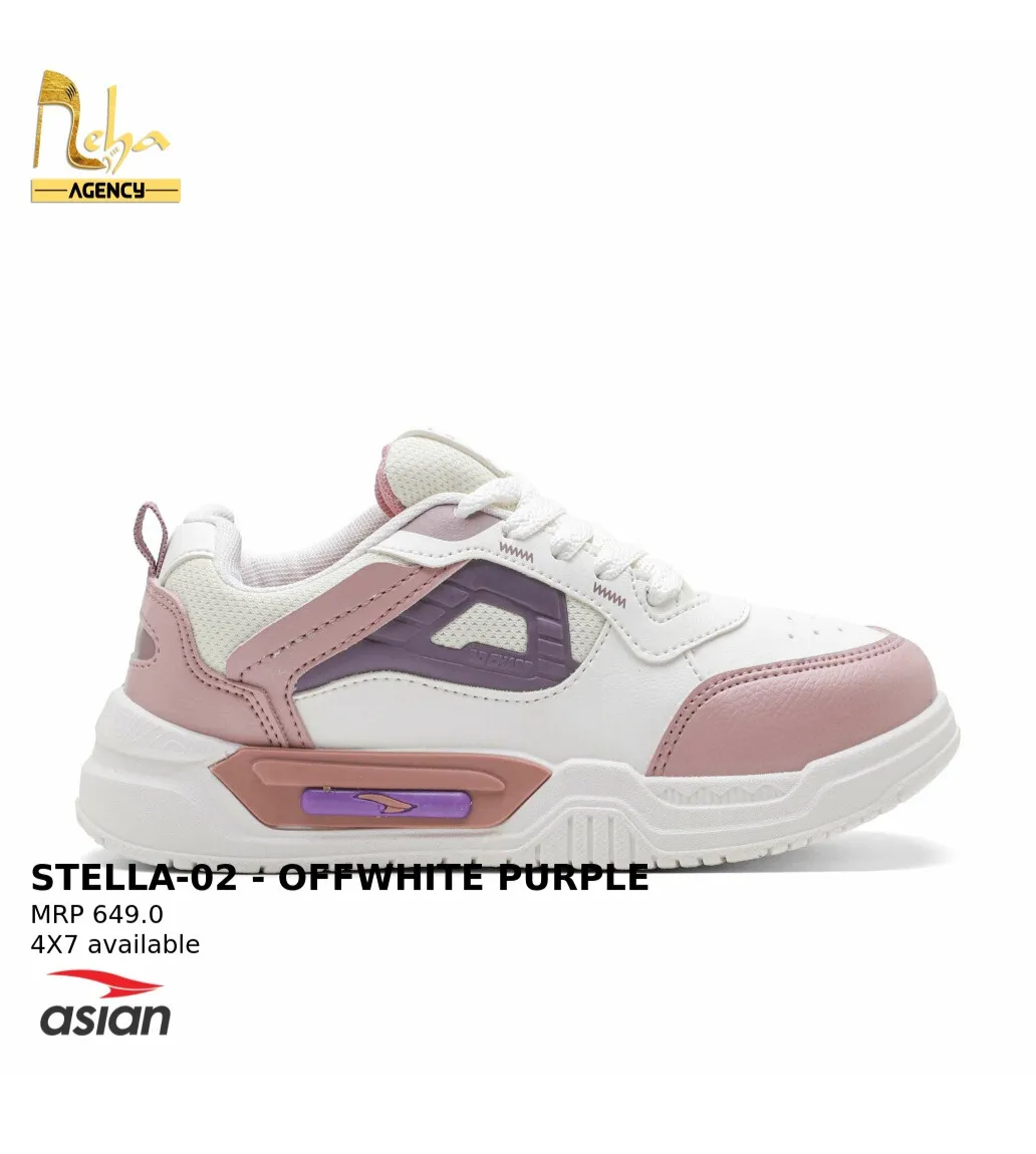 ASIAN-STELLA-02 Women Shoes