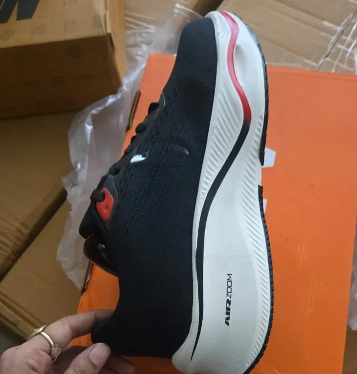 CC FOOTWEAR-Airzoom nik blk Men Shoes