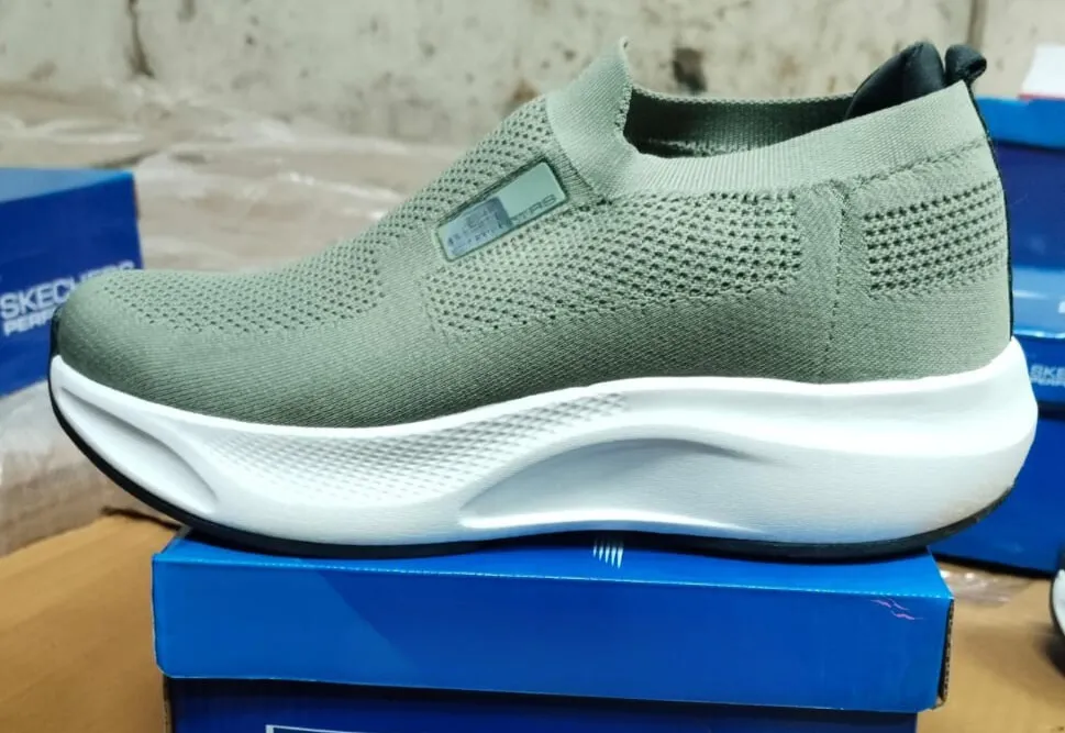 CC FOOTWEAR- 21S Slip-On Cushioned Walking Shoes