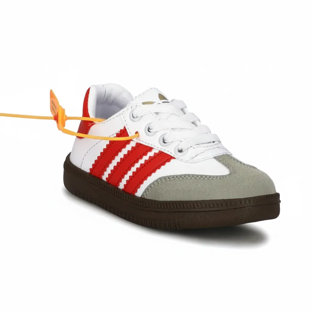 RAVDI- 002 Kids' Classic Ravdi-Style Athletic Sneakers