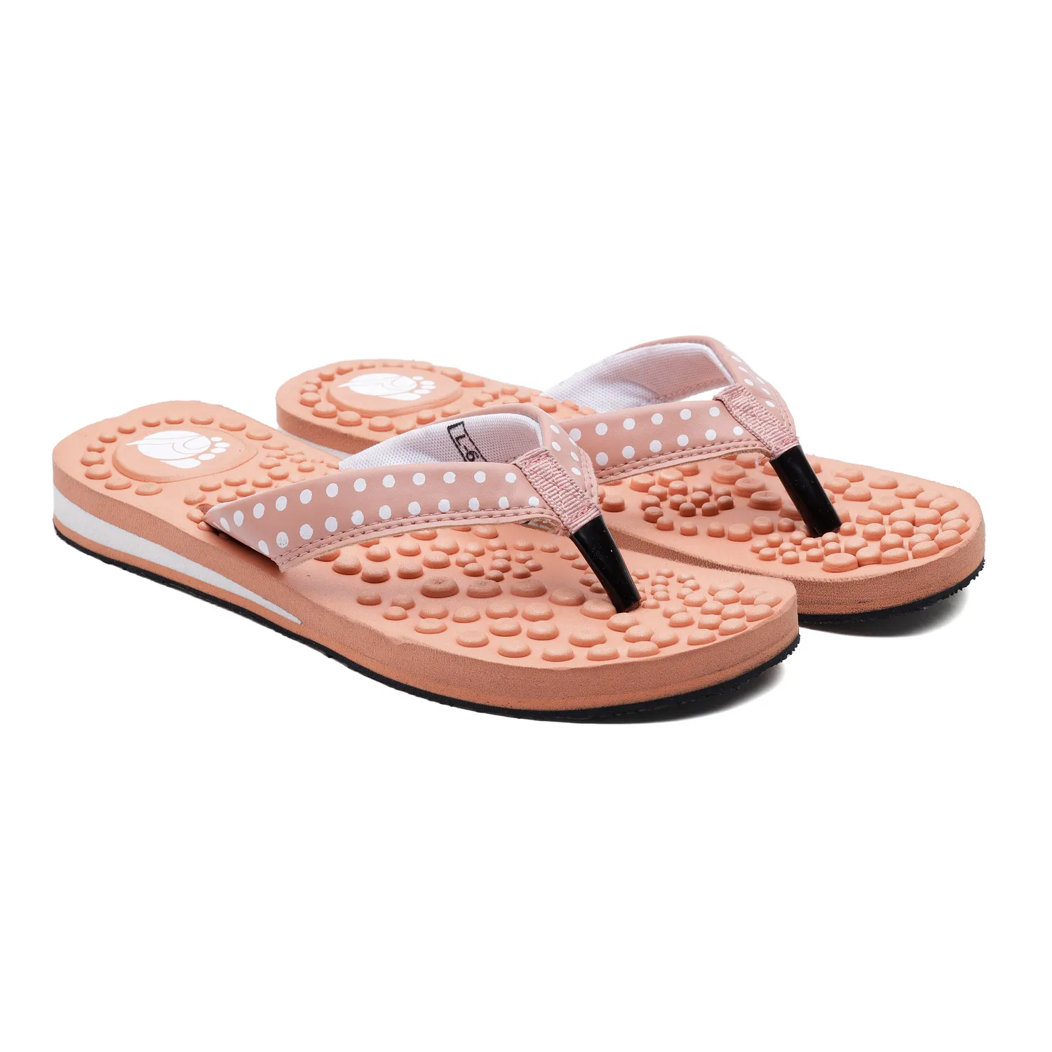 Ortho + Rest Women Slipper L229 Pink Color