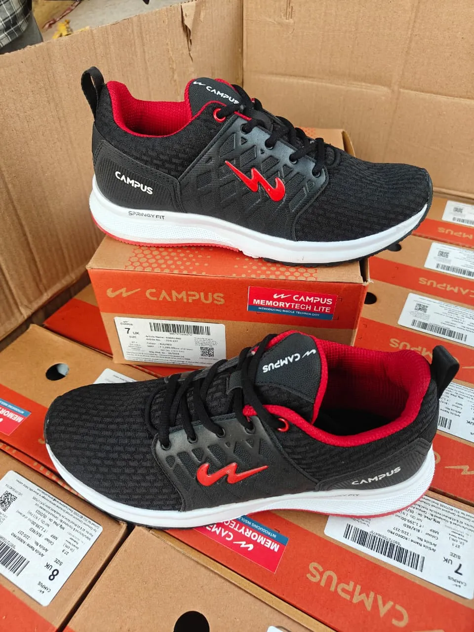 CC FOOTWEAR- CAMPUS012 GENTS SPORTS SHOES