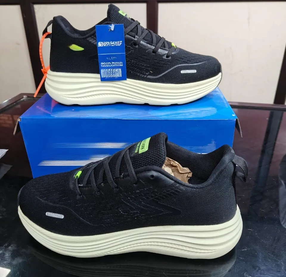 CC FOOTWEAR-7 SKX Running Sports Shoes / Lightweight Cushion Walking Shoes