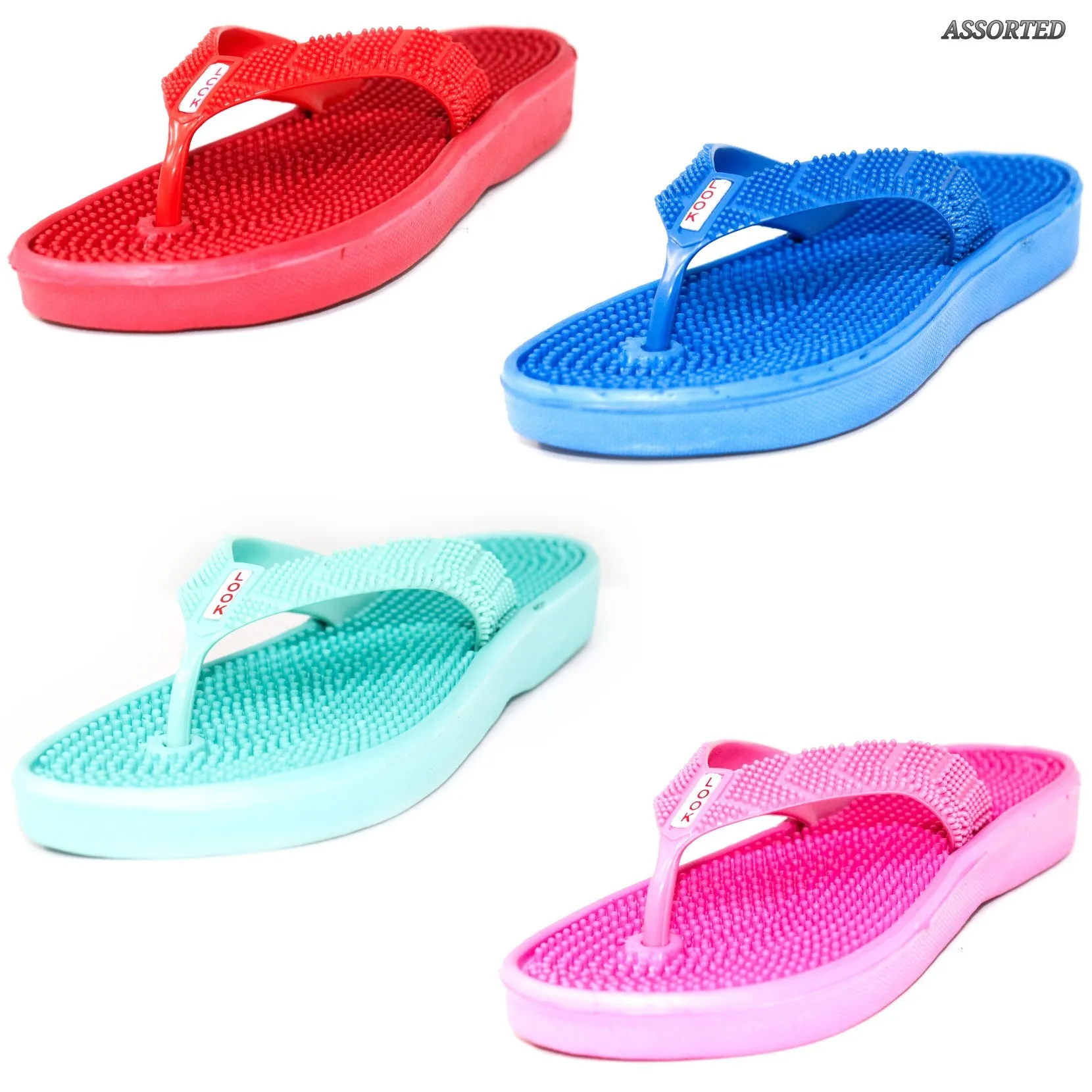 VROOMFY - HEALTH WOMEN FLIPFLOP