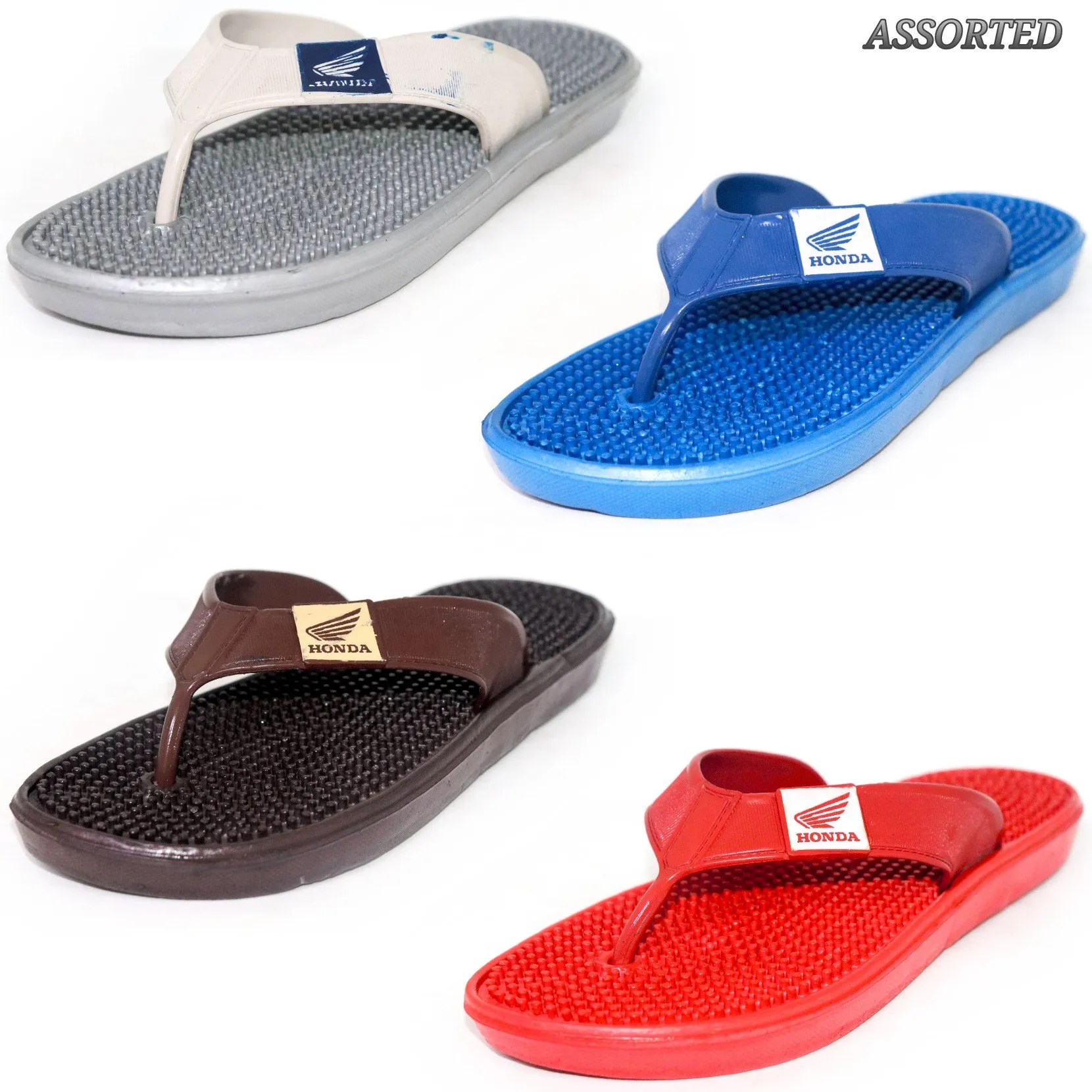 VROOMFY - HONDA MEN FLIPFLOP