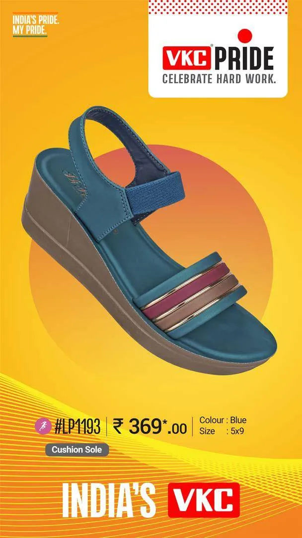 PRIDE 1193 5X9 MRP 369