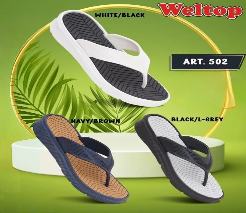 VROOMFY - 502-WELTOP  MEN SLIDER