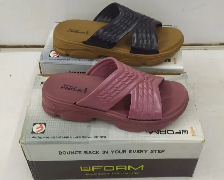 AL2- BRAZIL WOMEN SLIPPER